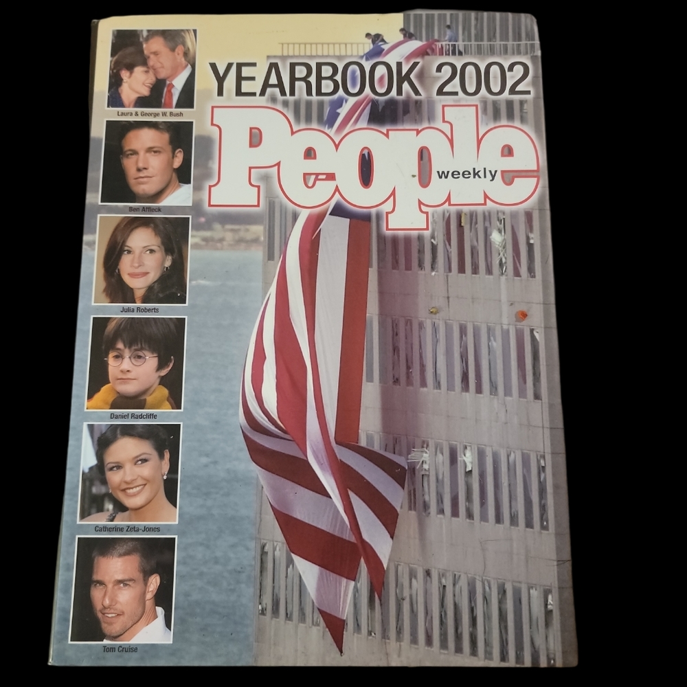 Yearbook 2002 People Weekly